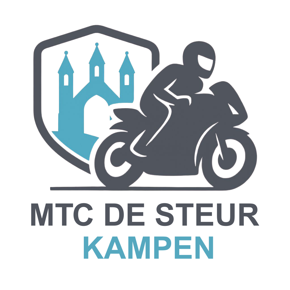 Motortoerclub de Steur logo